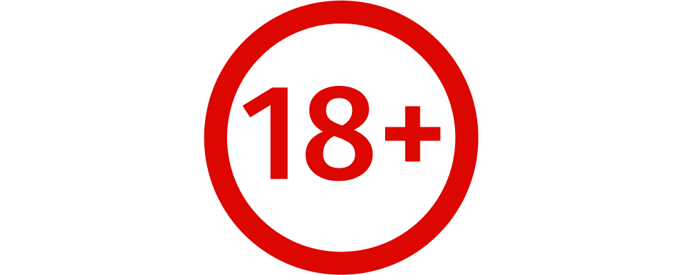 18+